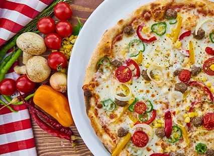 The Rise of Sourdough and Slow-Fermented Pizza