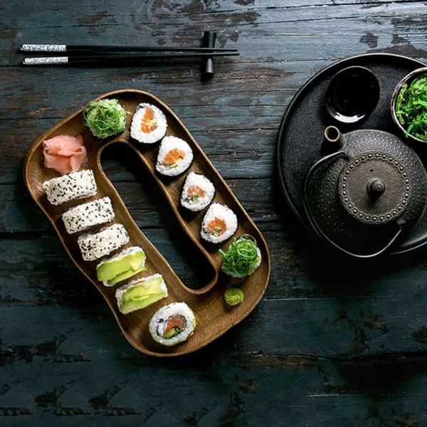 Mixed Sushi Roll Set