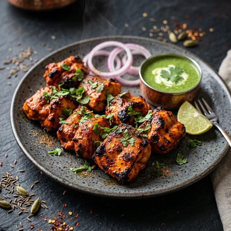 Chicken Korma