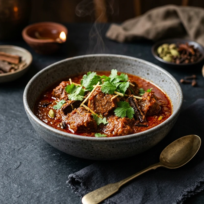 Mutton Curry
