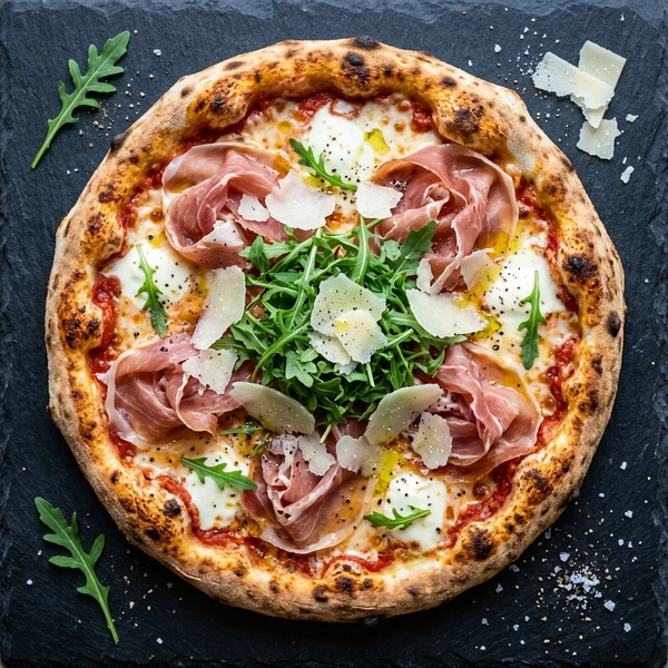 Prosciutto e Rucola
