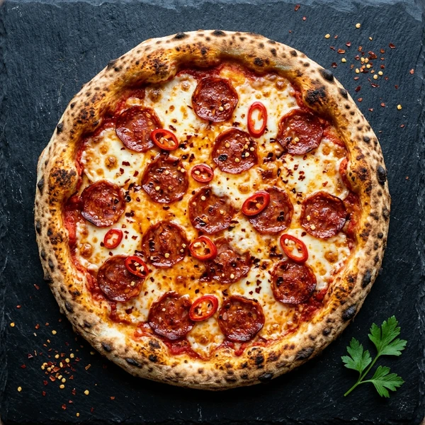 Veggie Supreme