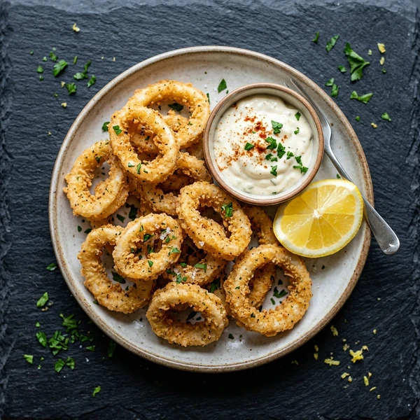 Calamari Fritti