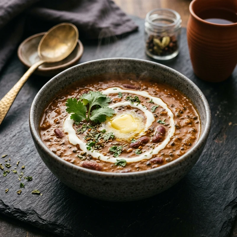 Dal Makhani