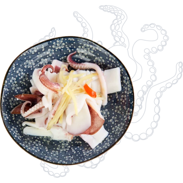 Seafood Linguine