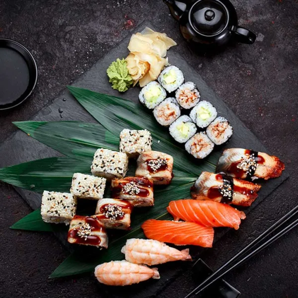 Tuna Nigiri Pair