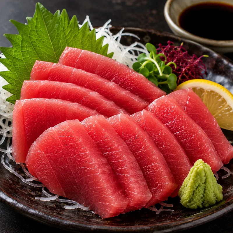 Tuna Poke Bowl