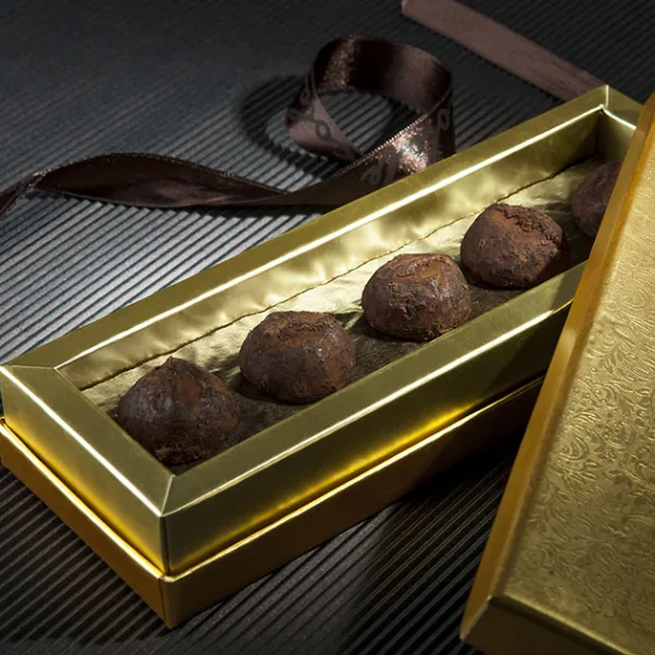 Cocoa Cream Box